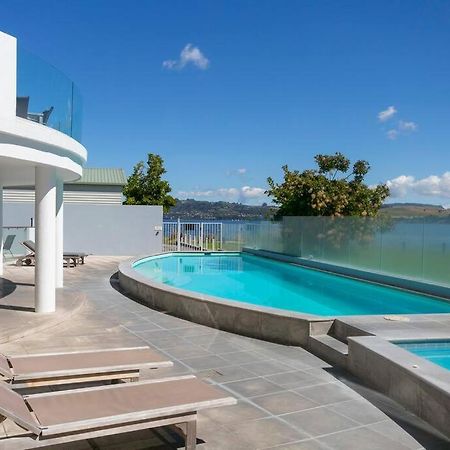 Waimahana - Luxury By The Lake Lago Lago Taupo Exterior foto