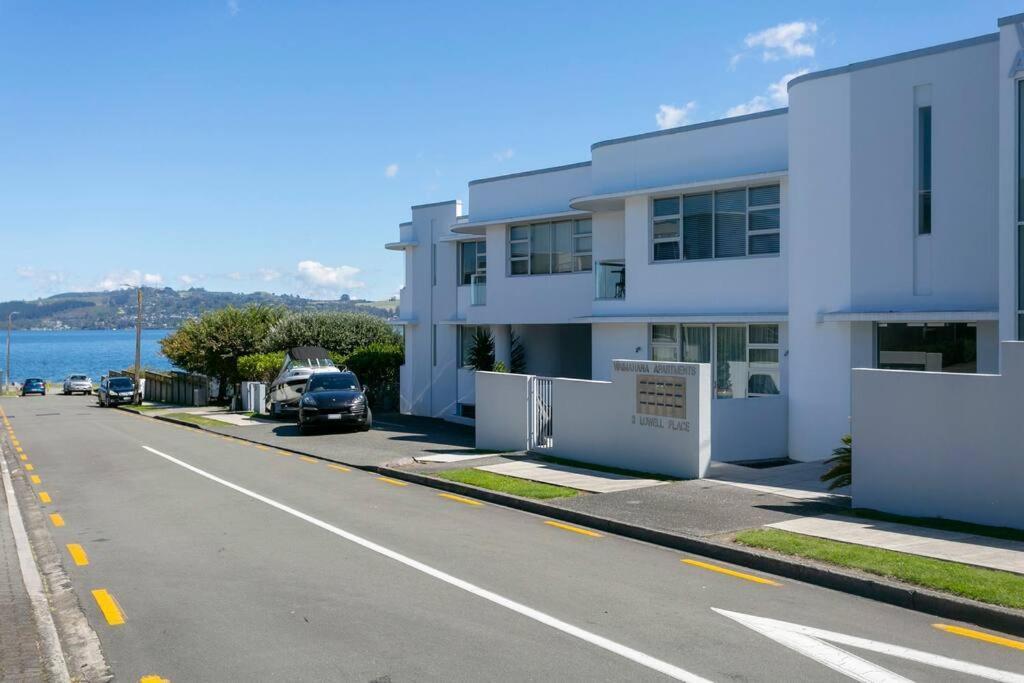 Waimahana - Luxury By The Lake Lago Lago Taupo Exterior foto